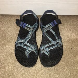 Blue ZX/1 Chacos